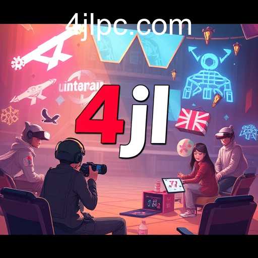 The Rise of 4jl: Changing the Gaming Landscape