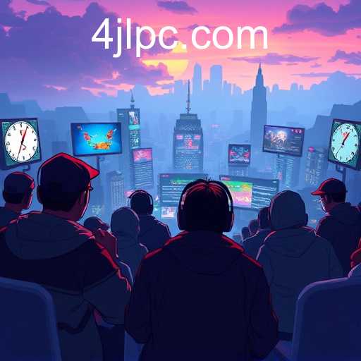 The Emergence of 4jl Amidst Shifting Digital Landscapes