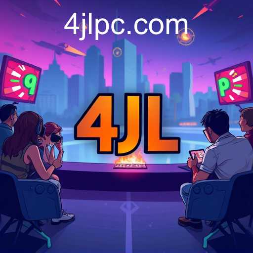 Rise of Online Gaming: The 4JL Phenomenon